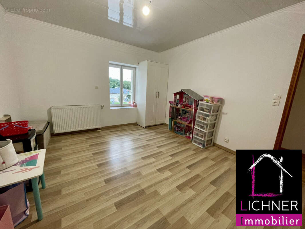 Maison à FAREBERSVILLER