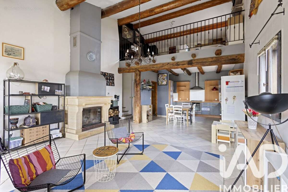 Photo 4 - Maison à PEYPIN