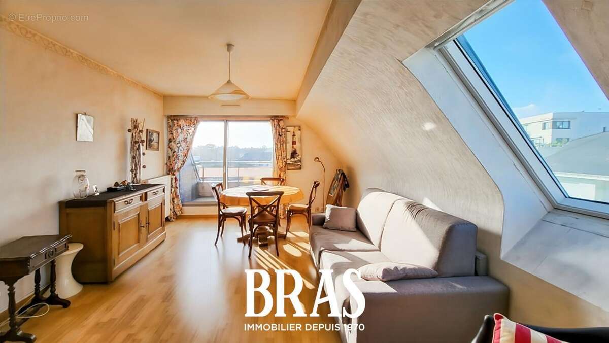 Appartement à LA BAULE-ESCOUBLAC