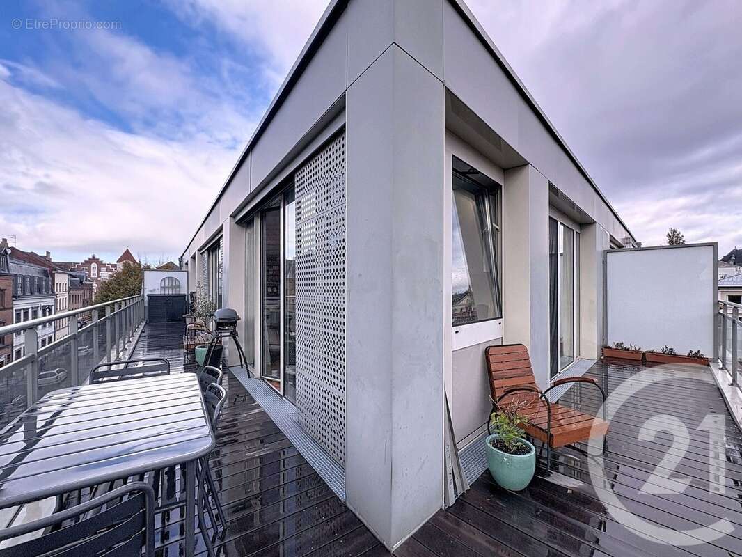 Appartement à LILLE