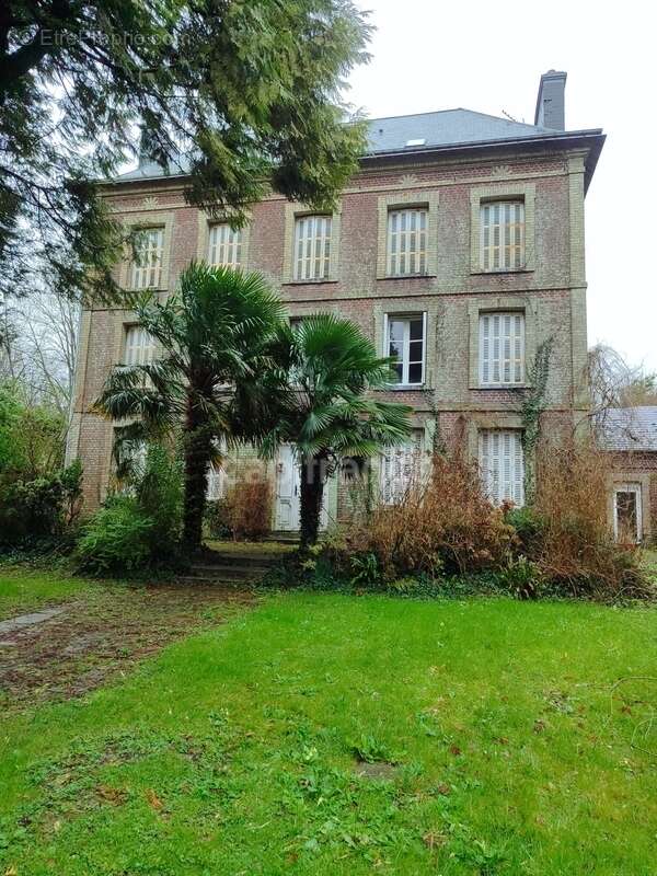 Maison à LES LOGES