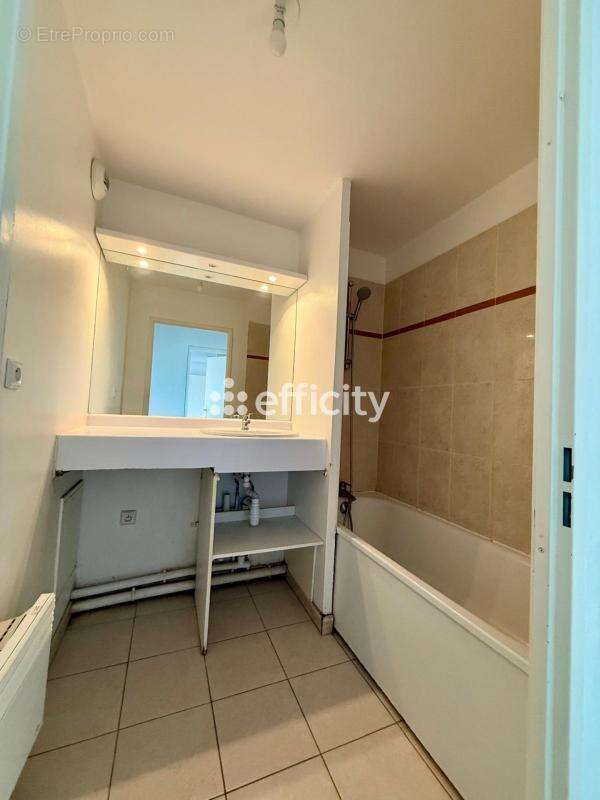 Appartement à CREIL