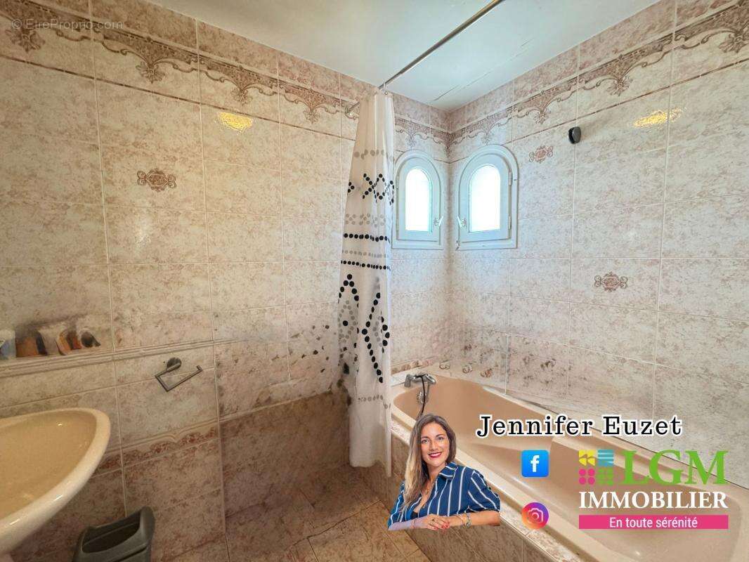 Maison à VILLENEUVE-LES-MAGUELONE