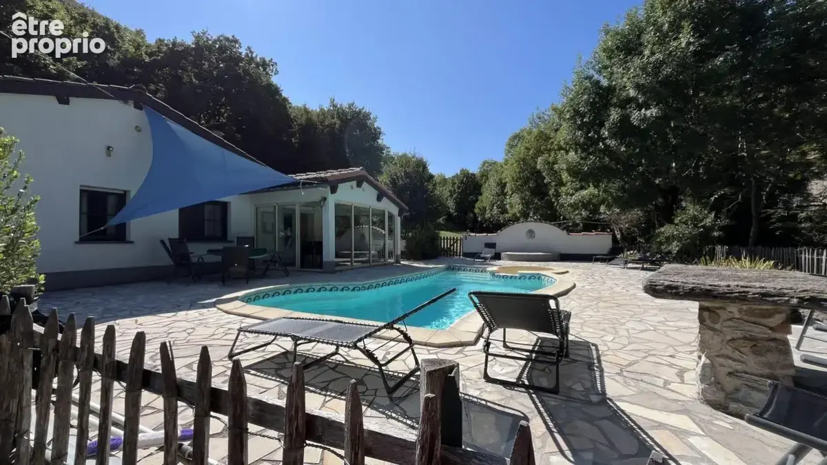 Maison 5 pièces 130 m² à vendre à Boisset (34220) - photo 1