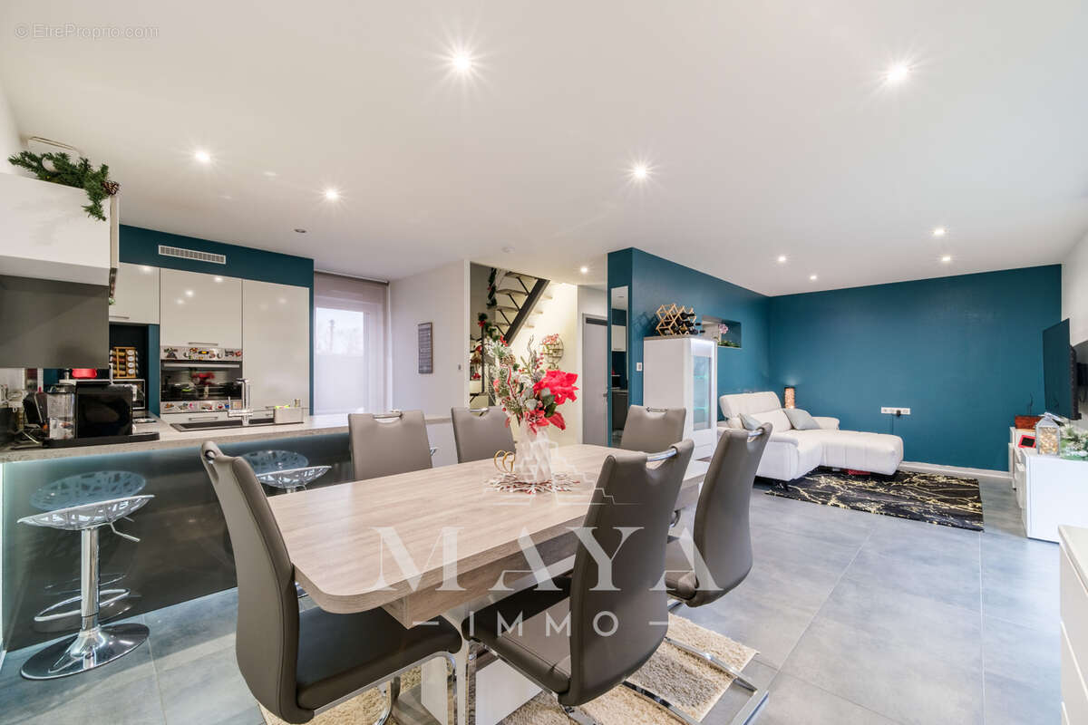 Maison à HAGENTHAL-LE-HAUT