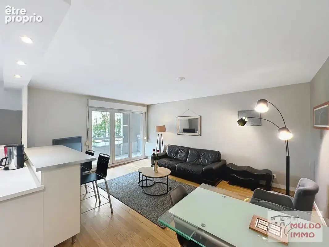 T3 de 67.60 m² avec une belle vue dégagée - photo 2