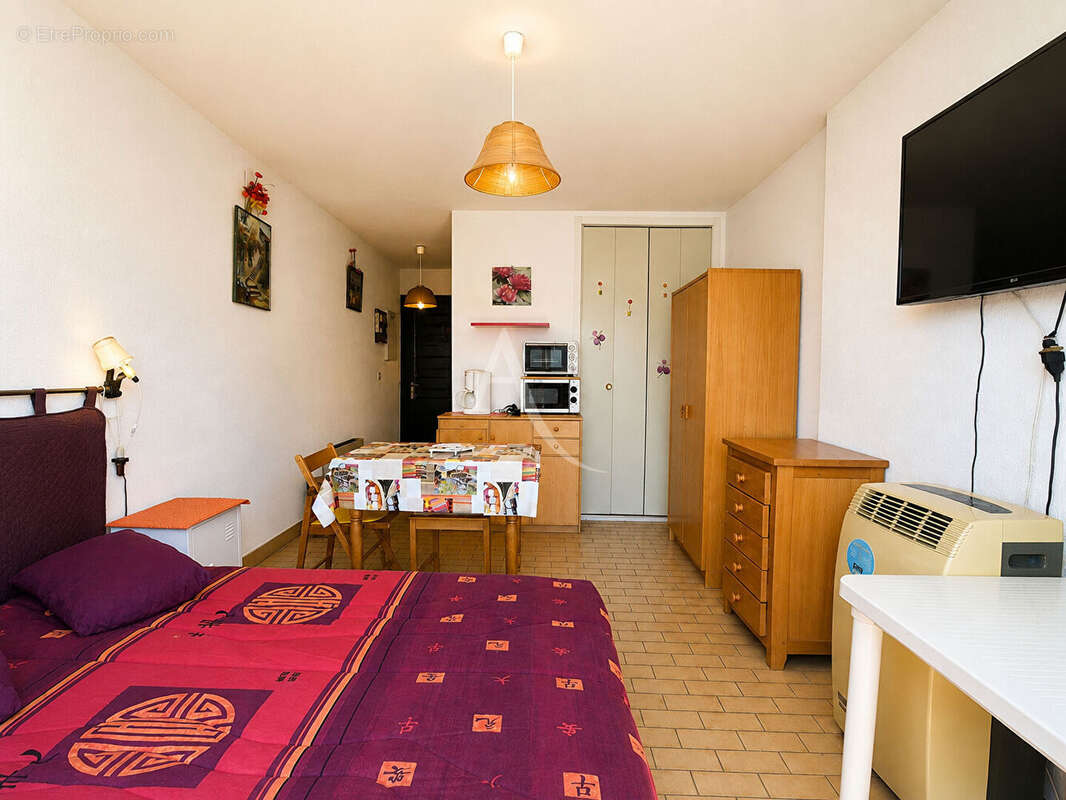 Appartement à BALARUC-LES-BAINS