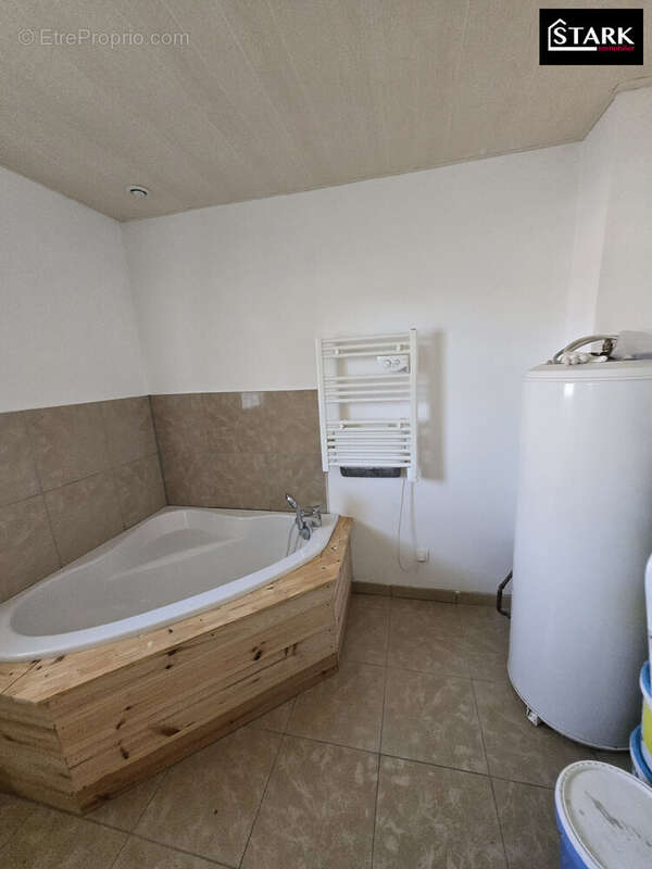 Appartement à VILLARS-LE-SEC