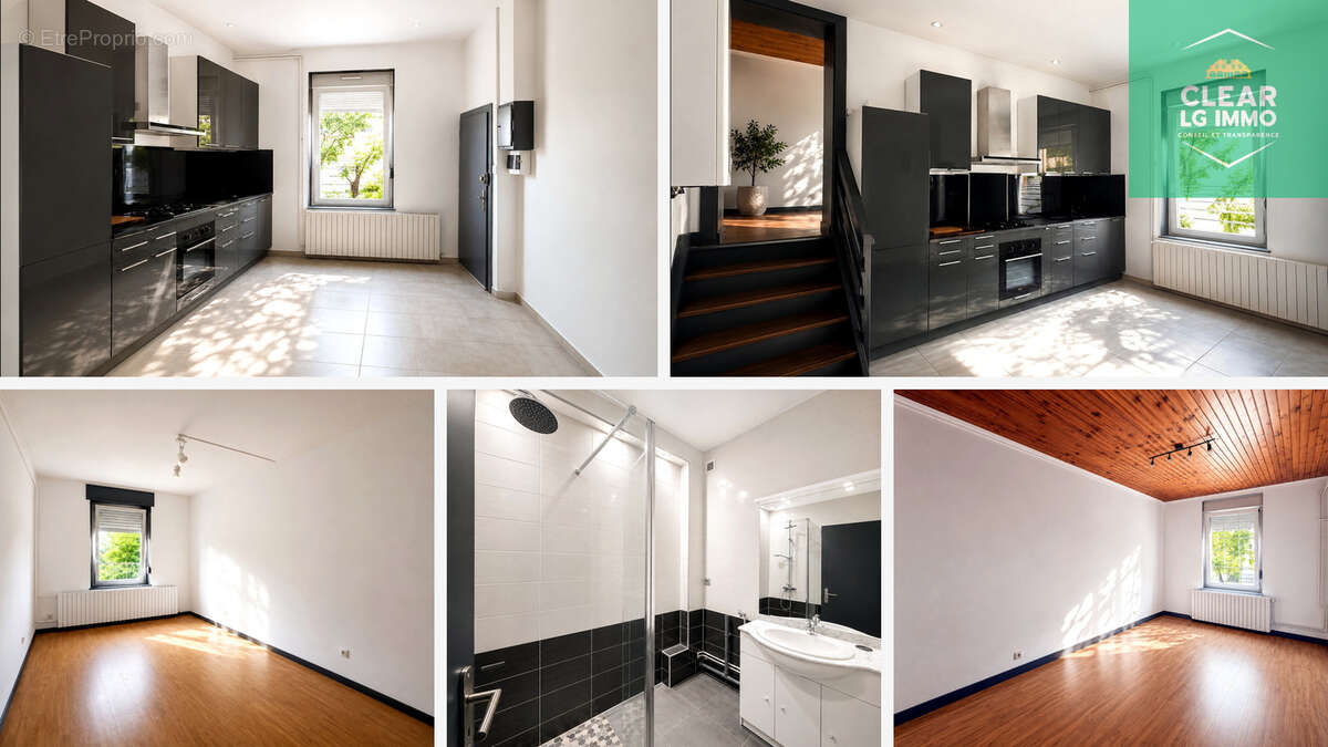 Appartement à HAGONDANGE