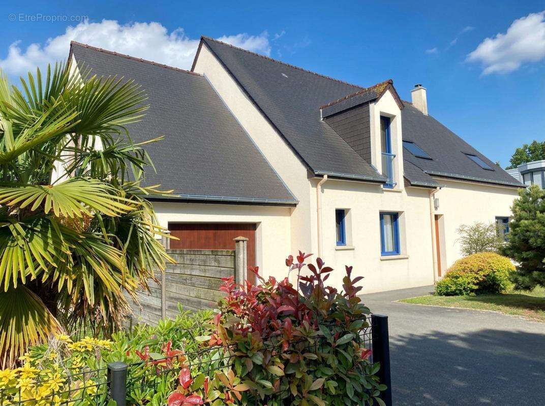Maison 159 m² à Thorigne-Fouillard  - photo 3