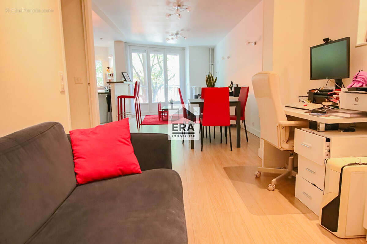 Appartement 91m² à paris 13e arrondissement - photo 3