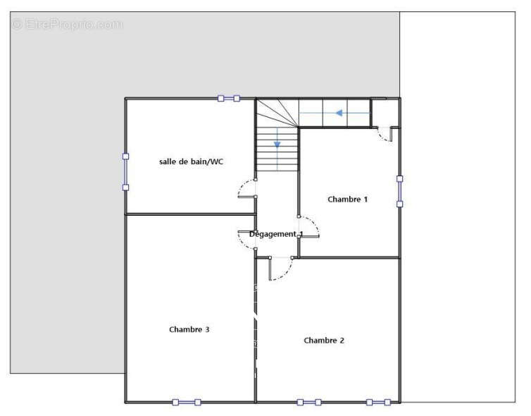 Maison à MARSEILLE-8E