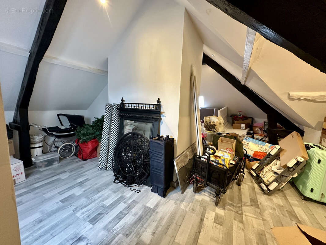 Maison à SAINT-NICOLAS-D'ALIERMONT