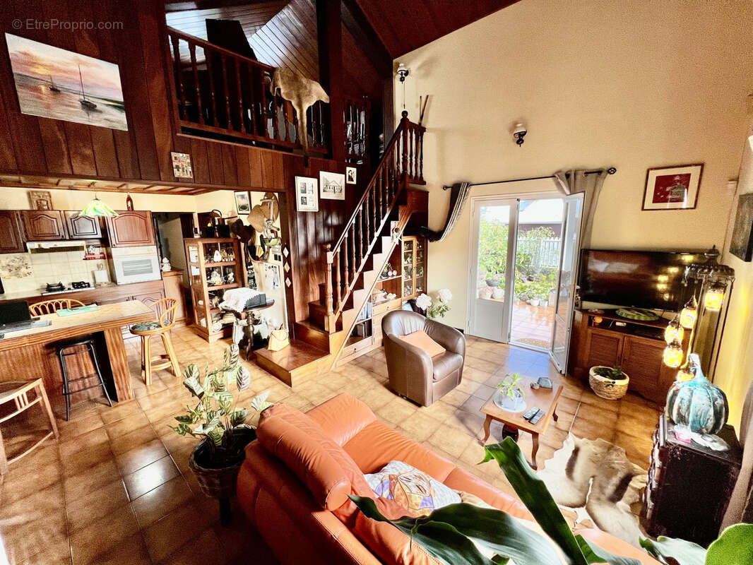 Maison à SAINT-PIERRE