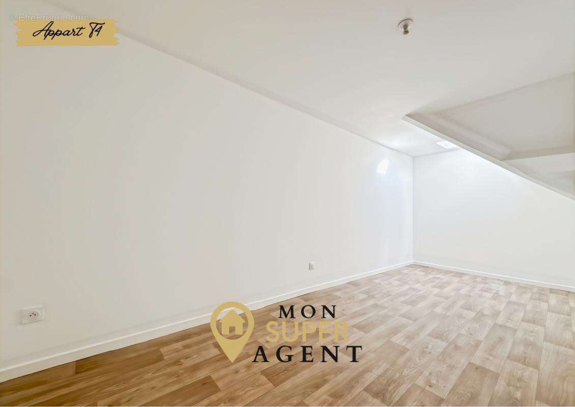 Appartement à NANGIS