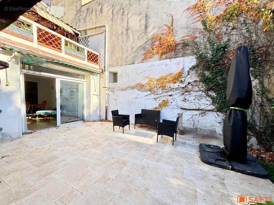 Photo 2 - Maison à COURTHEZON