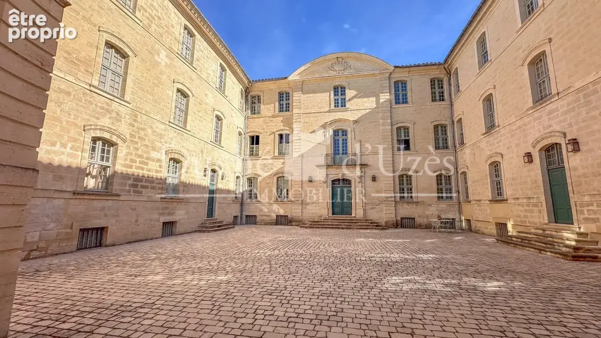 Photo 1 - Appartement à UZES