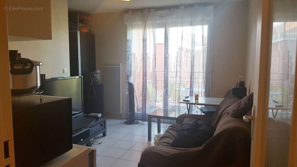 Appartement à SALON-DE-PROVENCE