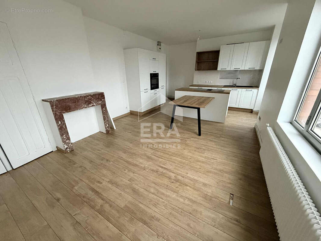 Appartement à DUNKERQUE