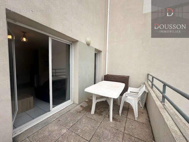 Appartement à LE GRAU-DU-ROI
