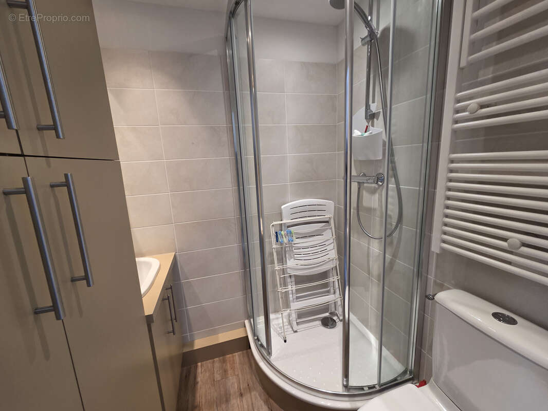 Appartement à SAINT-JEAN-DE-BELLEVILLE