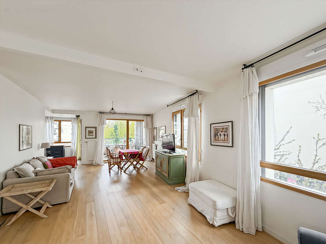 Appartement à MASSY