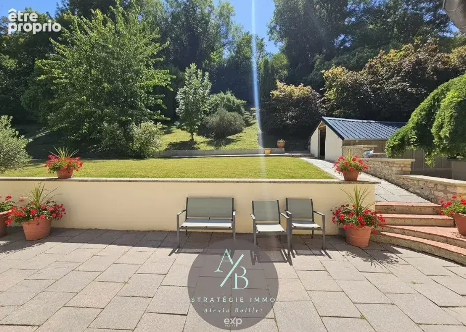 Maison 6 pièces 180 m² à vendre à Gisors (27140) - photo 3