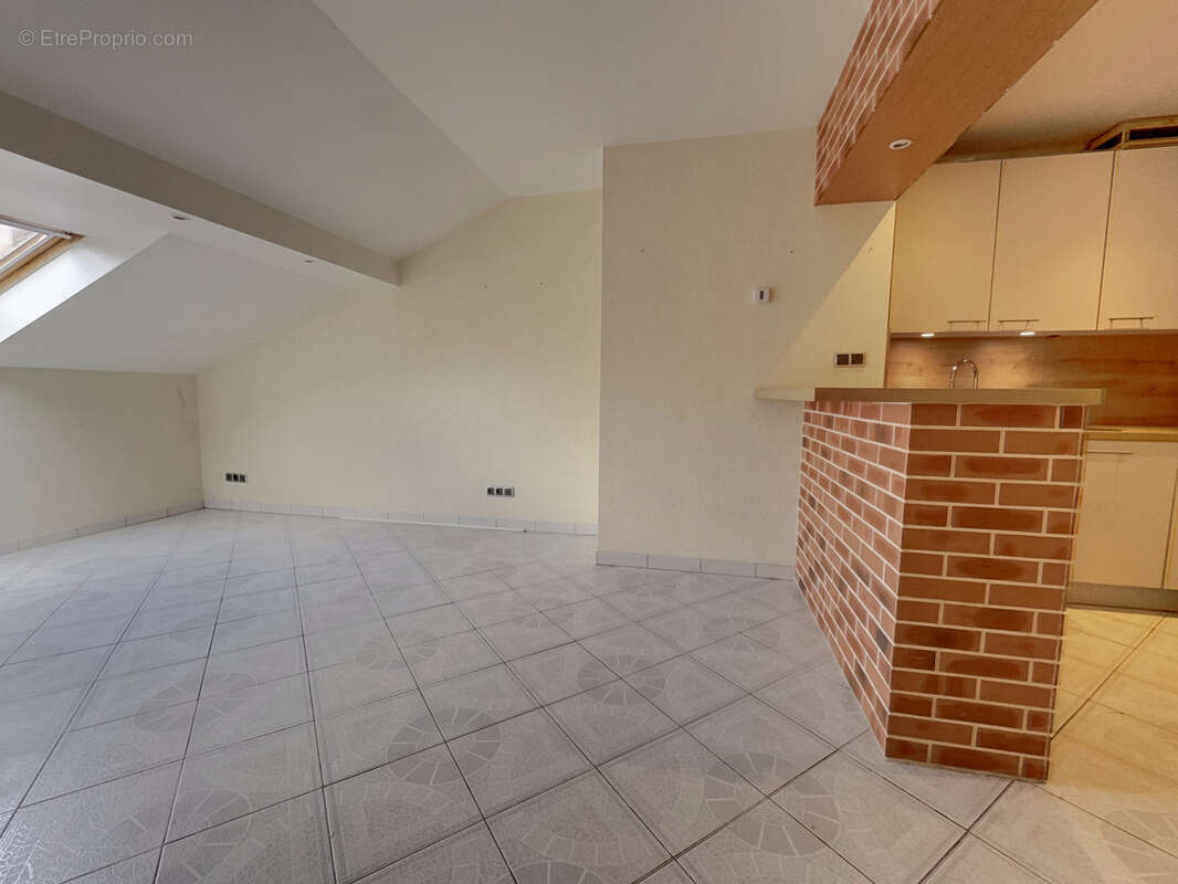 Appartement à NANCY