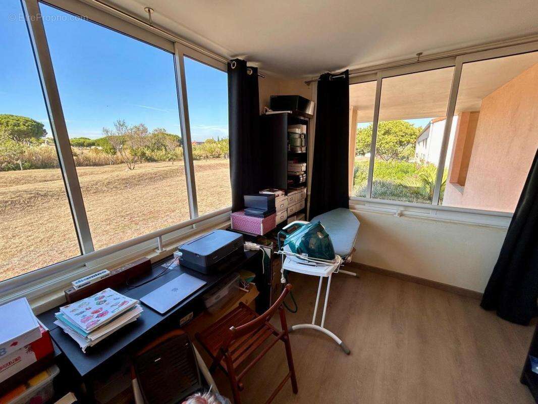 Appartement à FREJUS