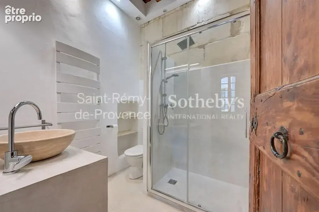 Maison de charme rénovée à la Roquette - photo 11