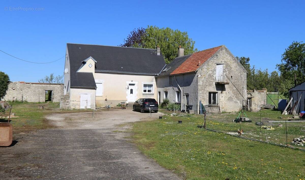 Maison à PITHIVIERS