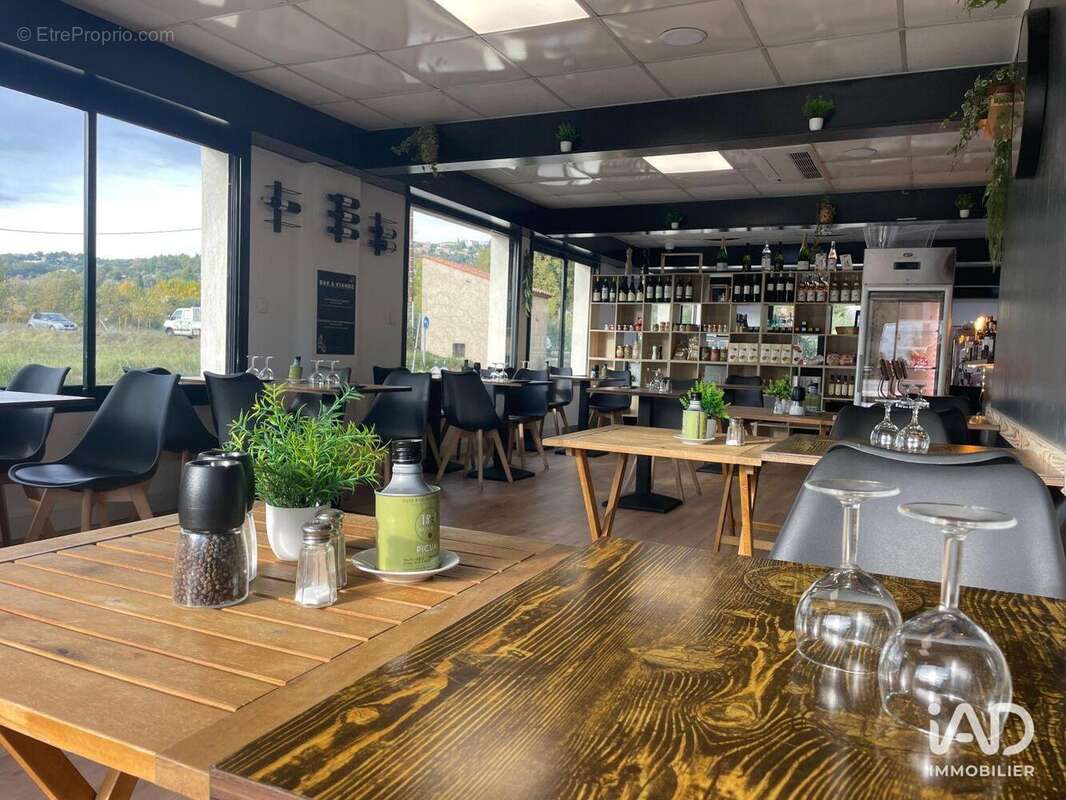 Photo 4 - Commerce à MONTAUROUX