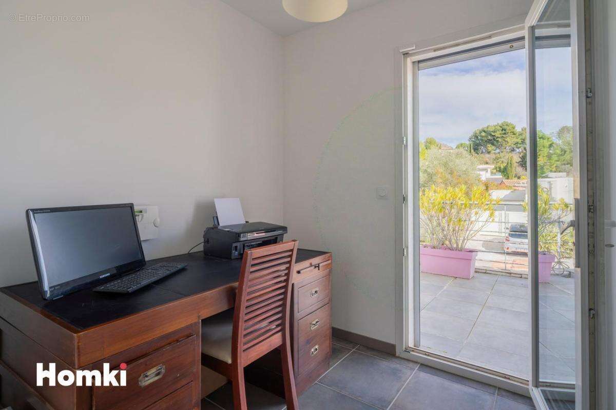 Maison à MARSEILLE-11E