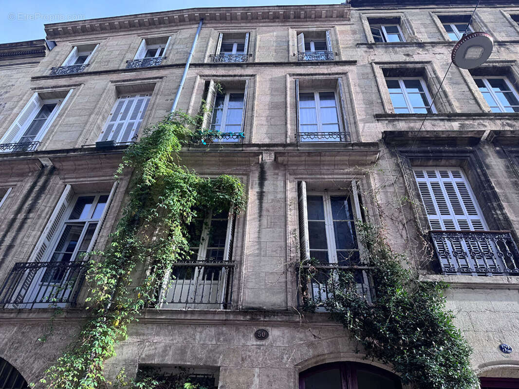 Appartement à BORDEAUX