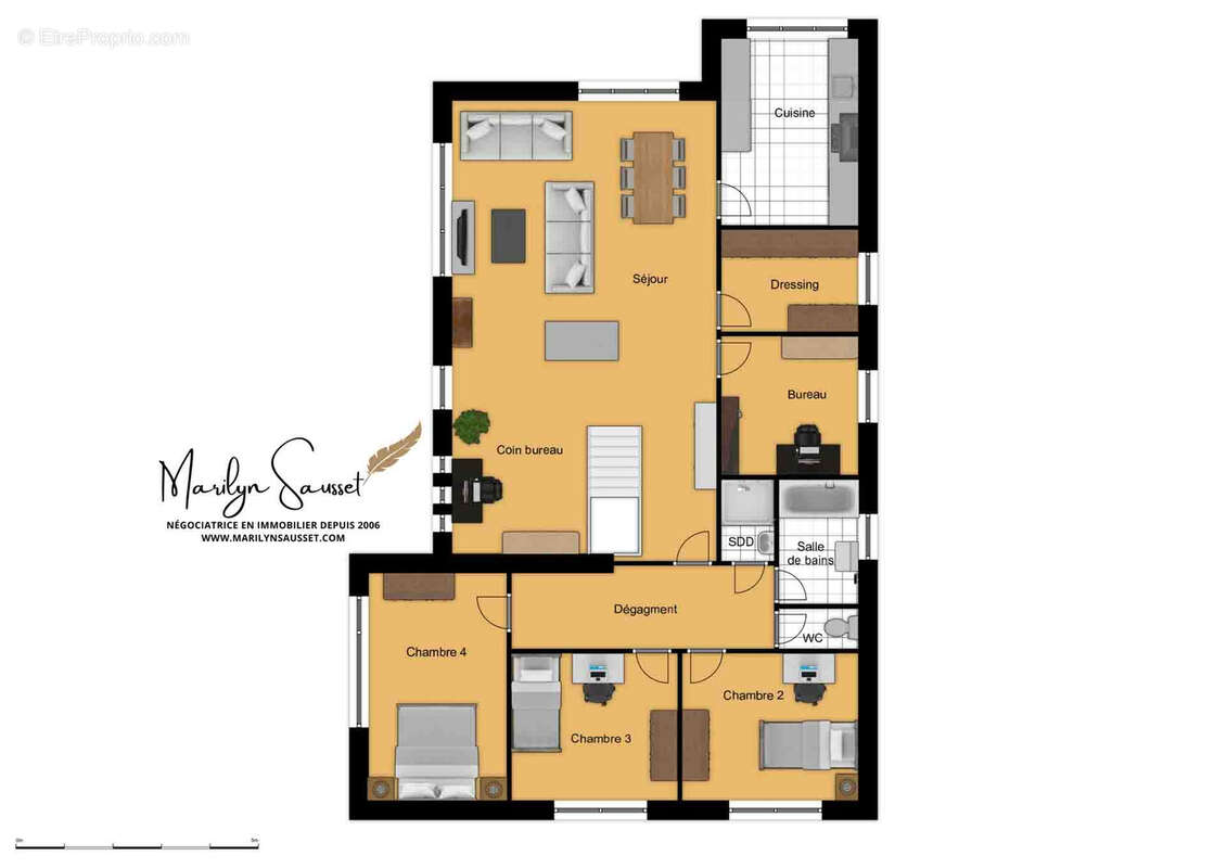 Maison à ECULLY