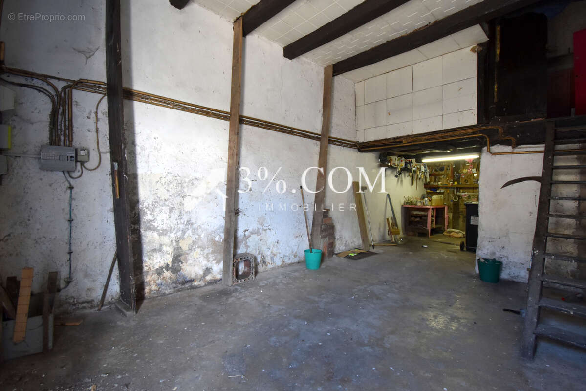 Maison avec garage à rénover sur Bulligny   Idéale premier achat, investisseur ou artisan - photo 3