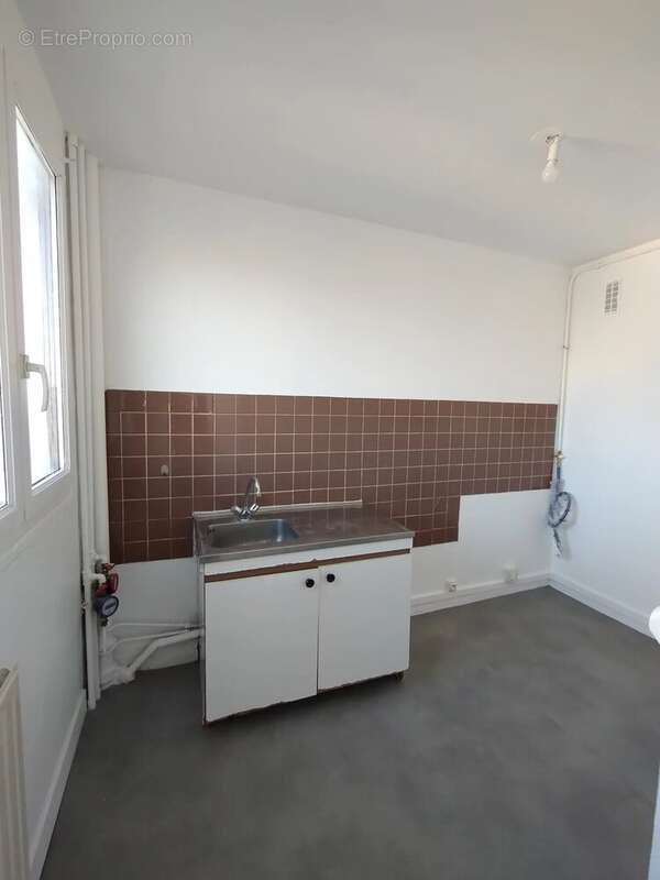 Appartement à BONDY