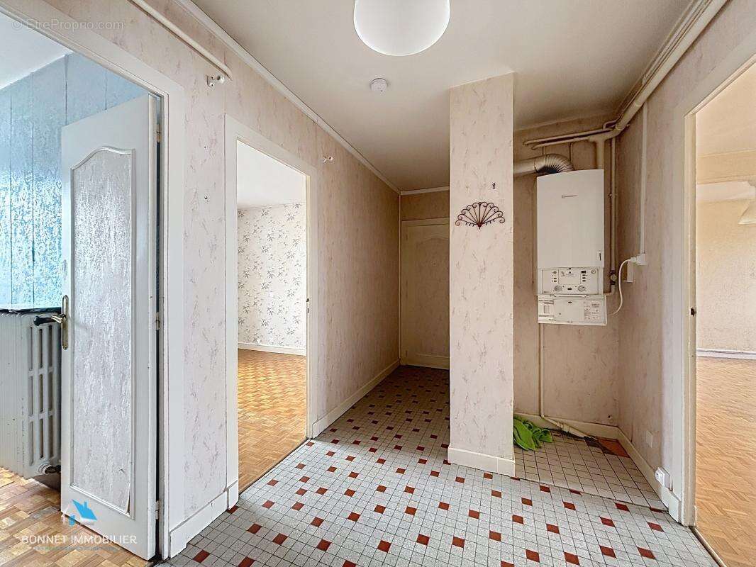Appartement à CLERMONT-FERRAND