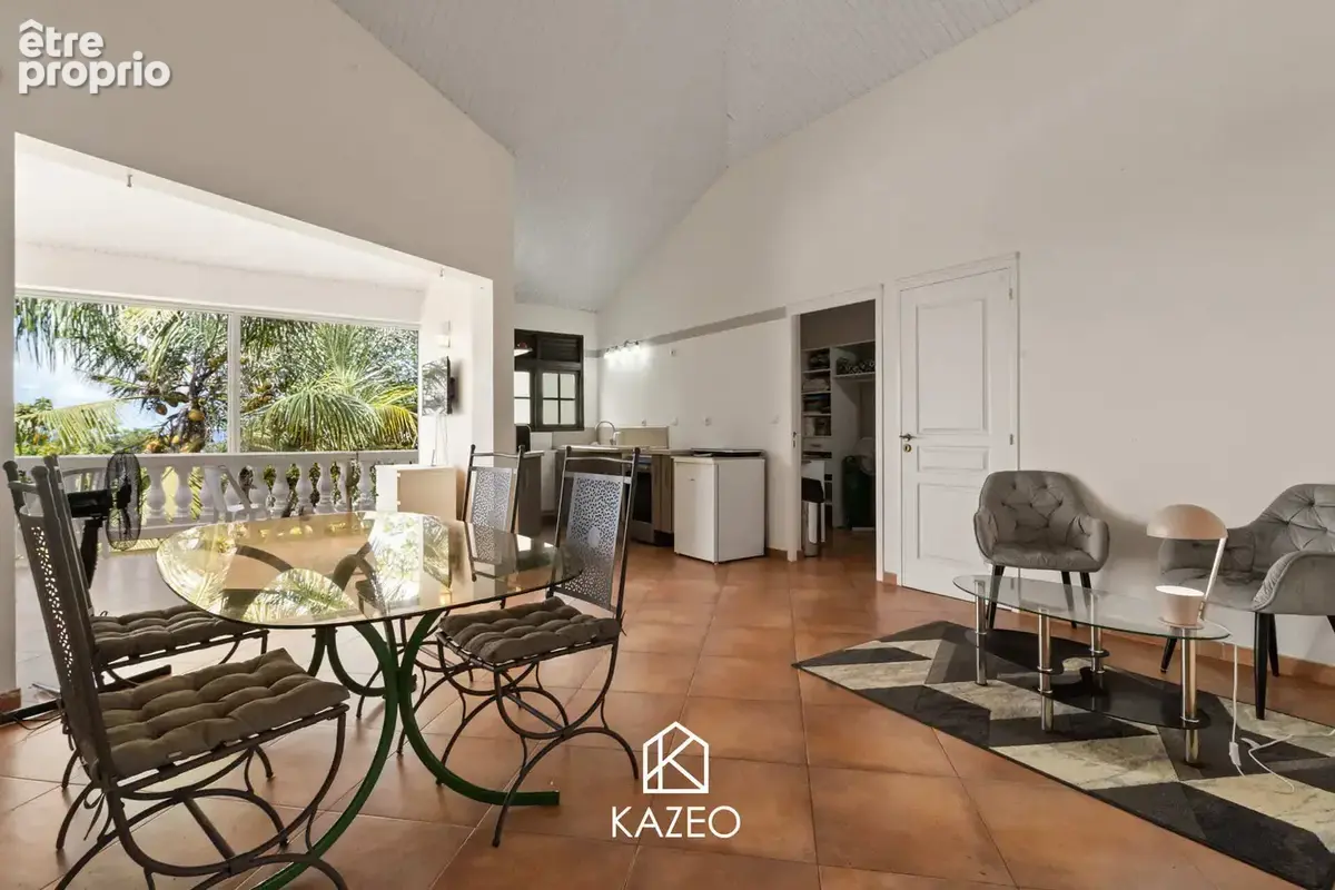 Appartement à GROS-MORNE