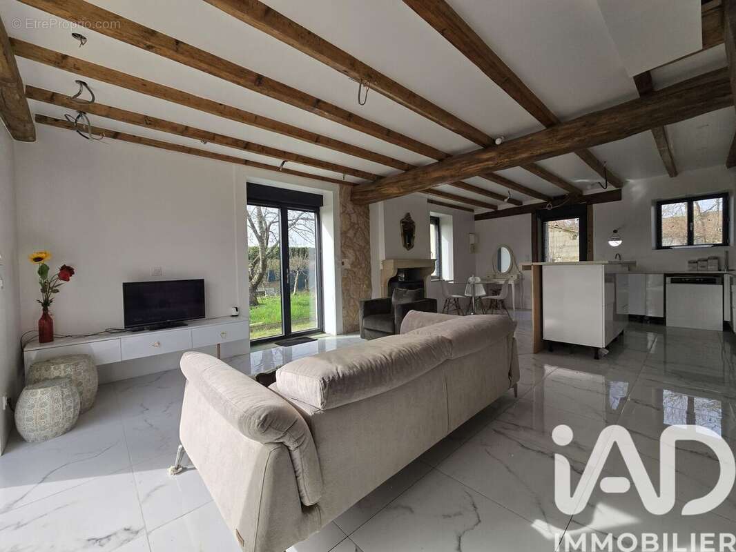 Photo 5 - Maison à ESBARRES