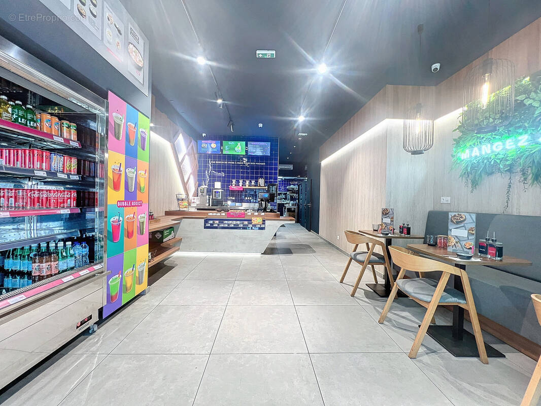 Commerce à PERPIGNAN