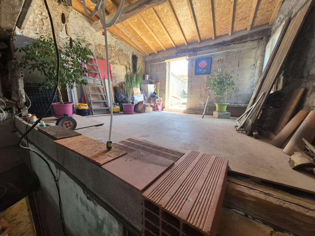 Maison à RIEUX-MINERVOIS