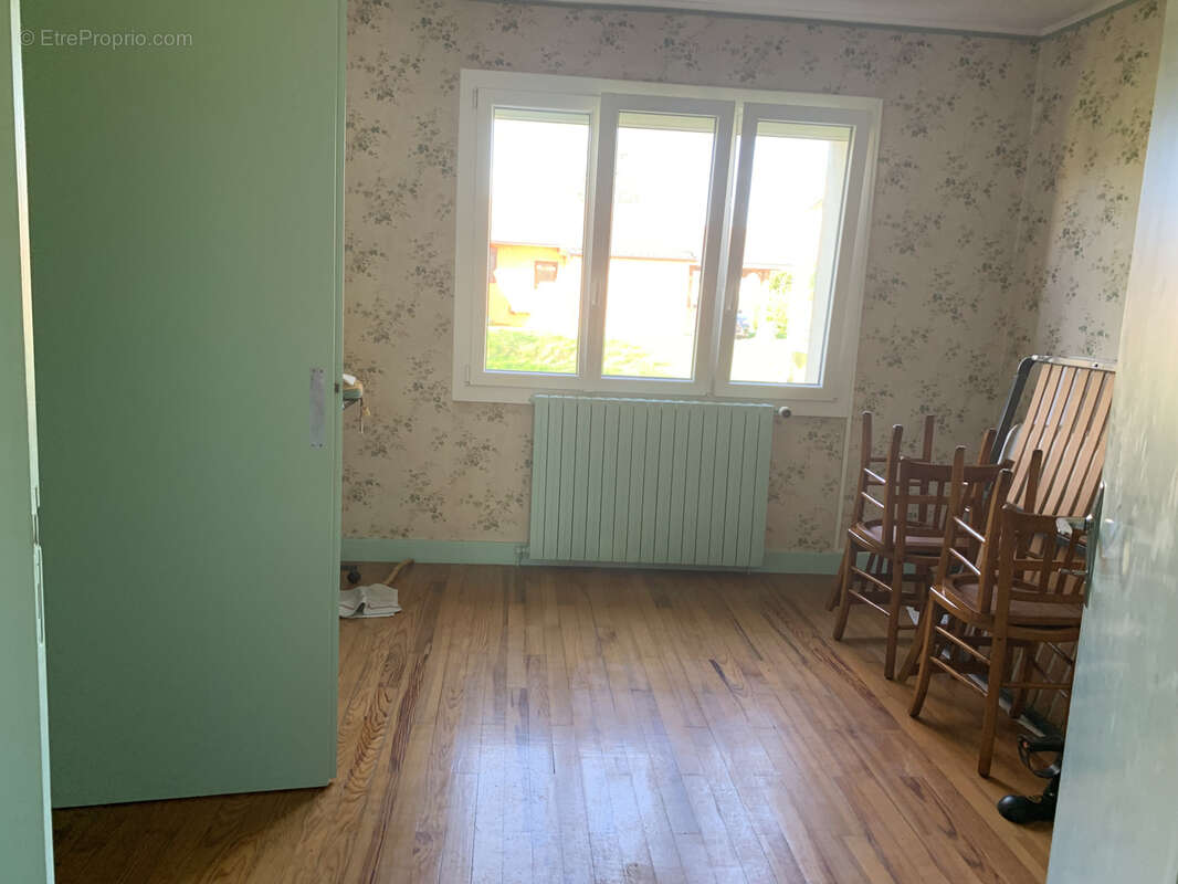 Maison à COLOMBIER-SAUGNIEU