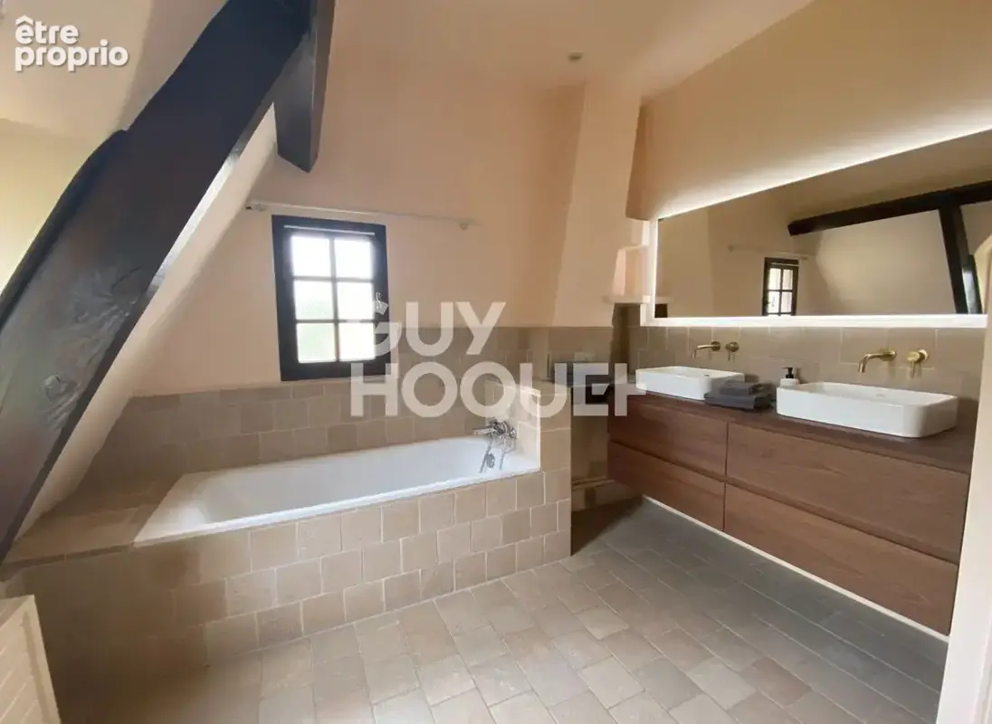 Maison de charme Saint Cyr Sur Loire - photo 8
