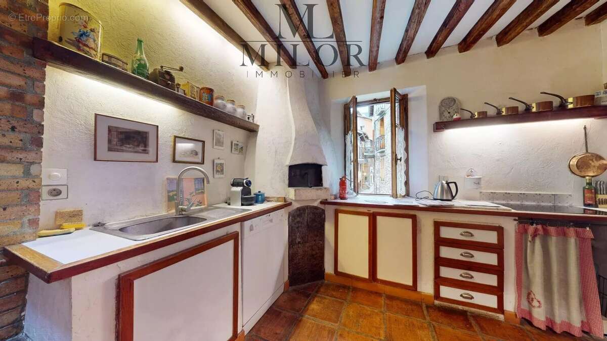 Appartement à SAINT-MARTIN-VESUBIE