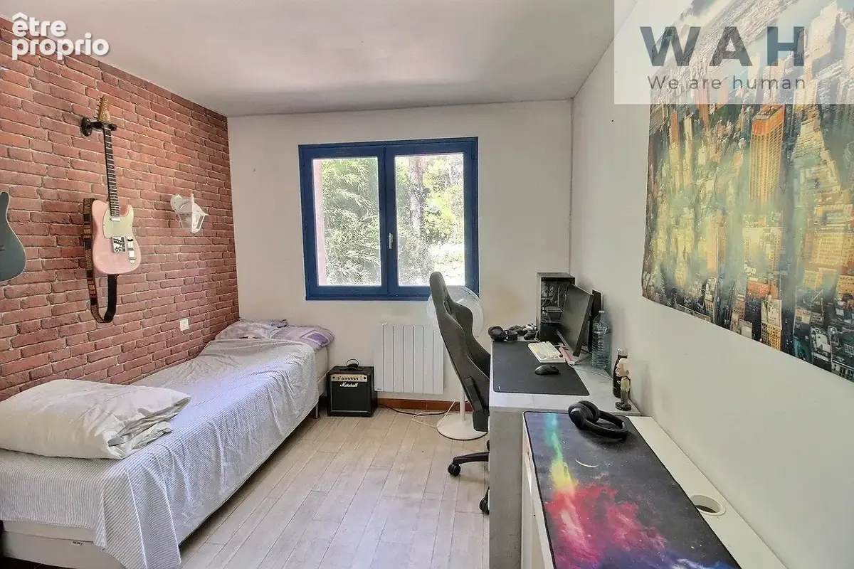 Vente maison 6 pieces saint-clement-de-riviere (34980) - photo 6