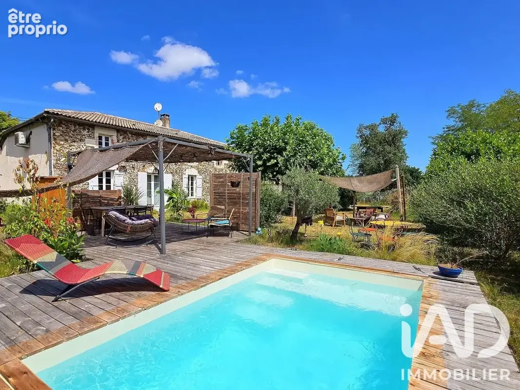 Photo 1 - Maison à SALLES