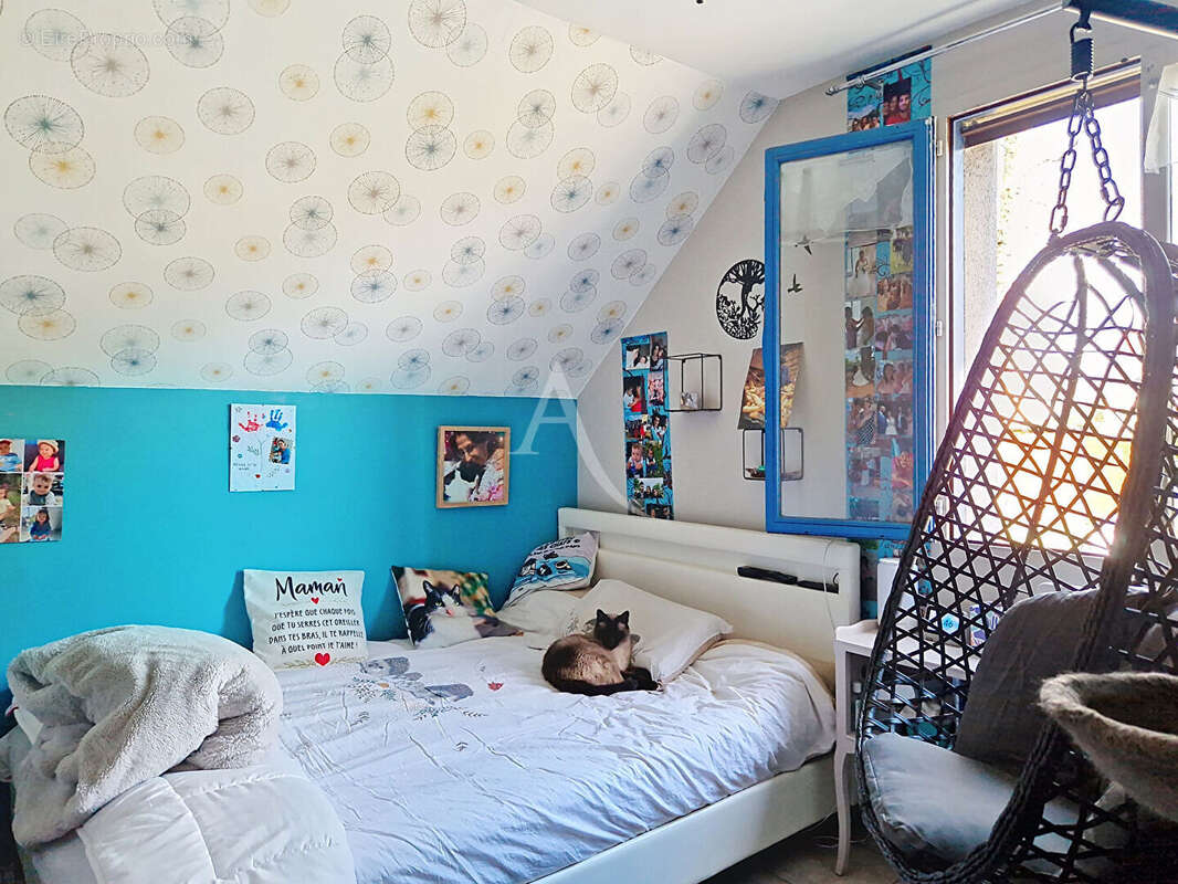 Maison à SAINT-MATHURIN-SUR-LOIRE