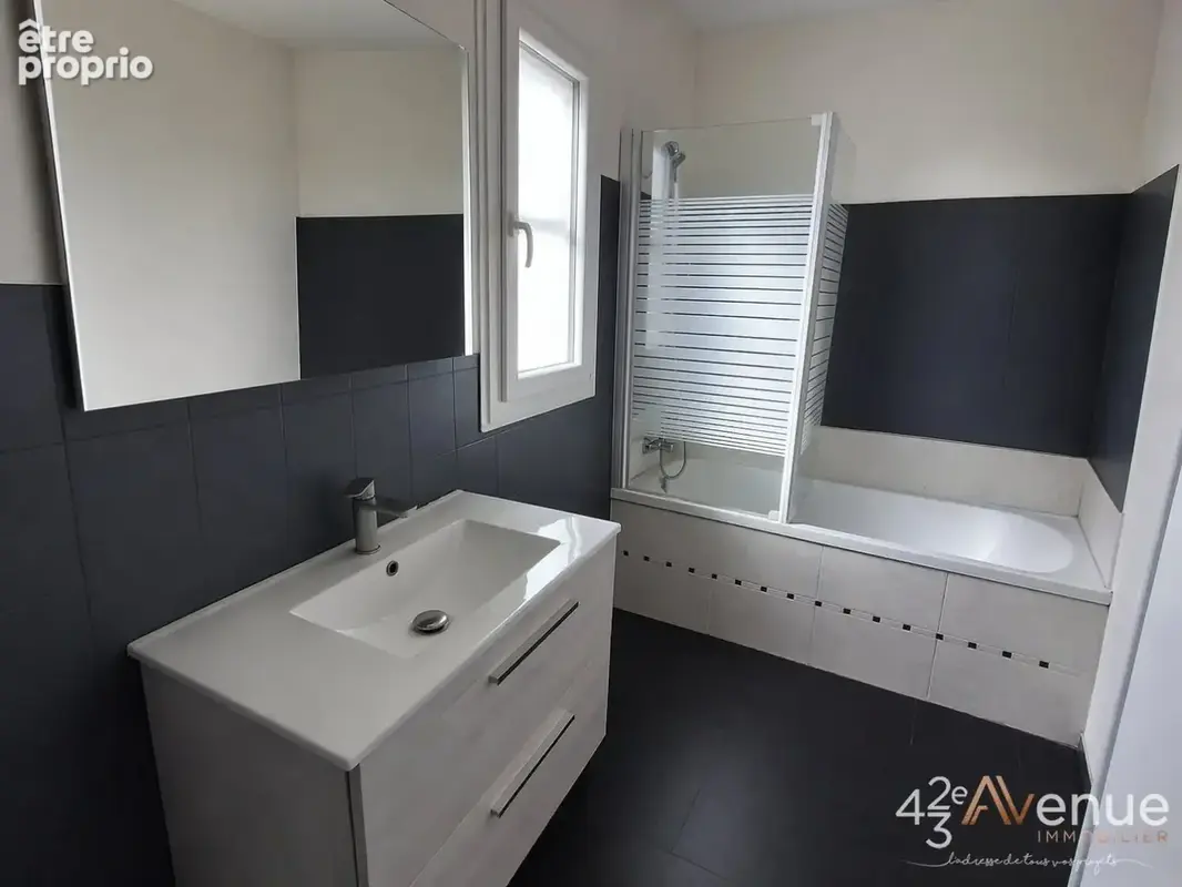 Maison 4 pièces 98 m² à vendre à Bonson (42160) - photo 7