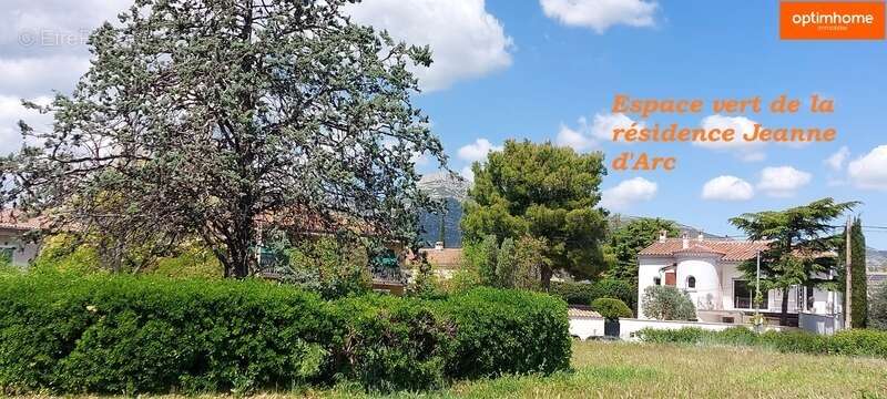Appartement à AUBAGNE